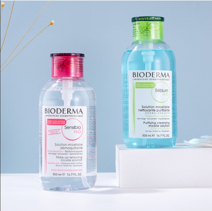 SOLUCIÓN MICELAR DE BIODERMA