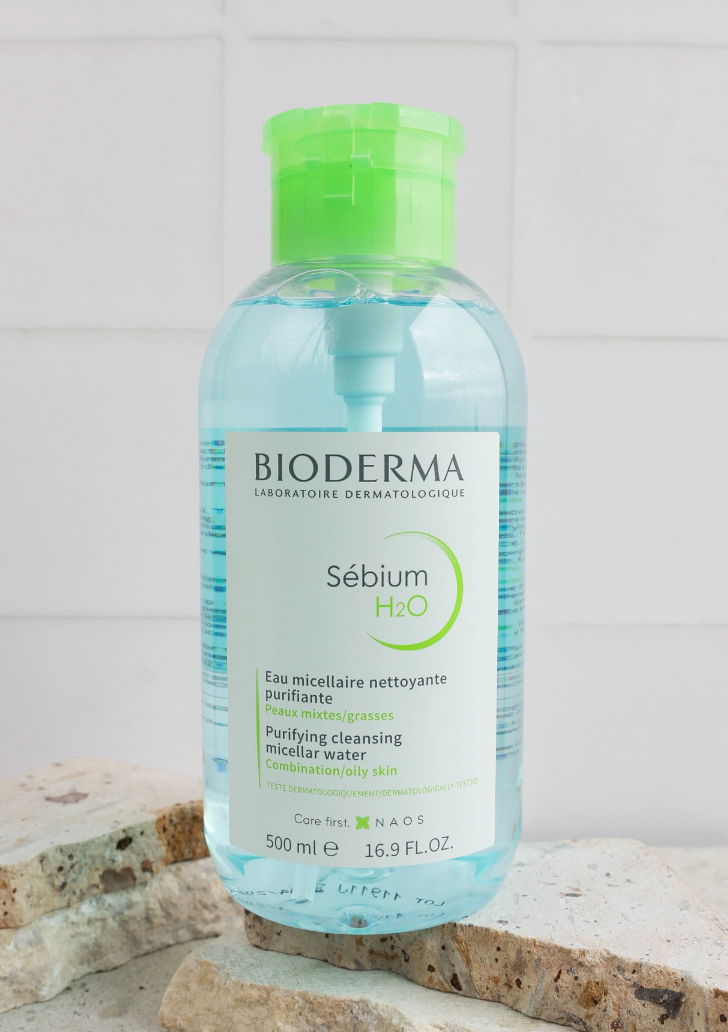 SOLUCIÓN MICELAR DE BIODERMA