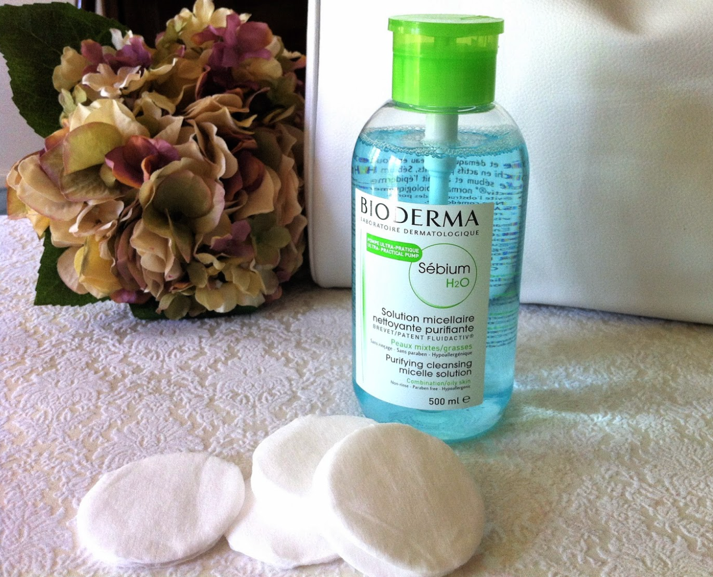 SOLUCIÓN MICELAR DE BIODERMA