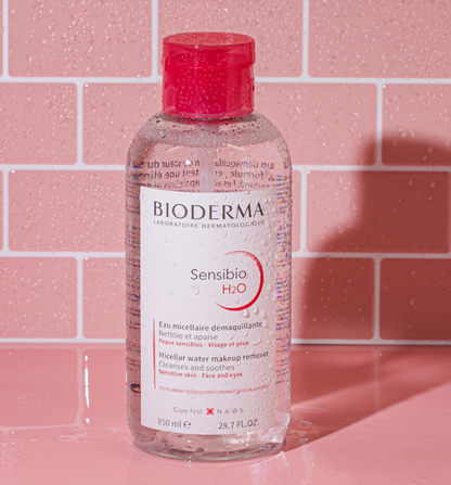 SOLUCIÓN MICELAR DE BIODERMA