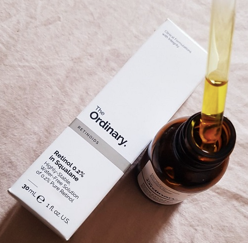 Retinol The Ordinary