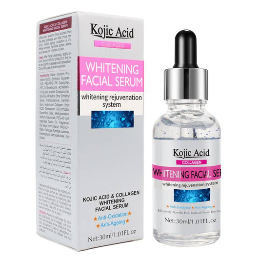 SERUM FACIAL BLANQUEADOR KOJIC ACID