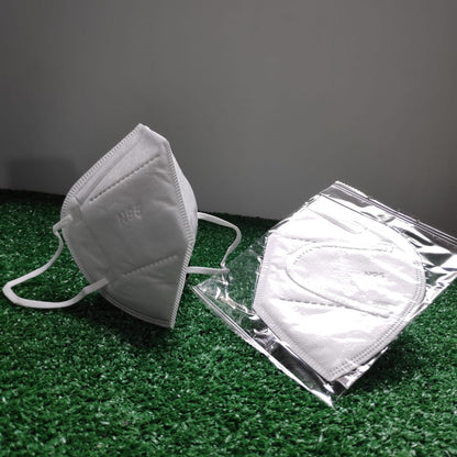 Mascarillas N95 – Caja de 25 unidades