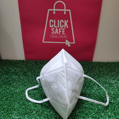 Mascarillas N95 – Caja de 25 unidades