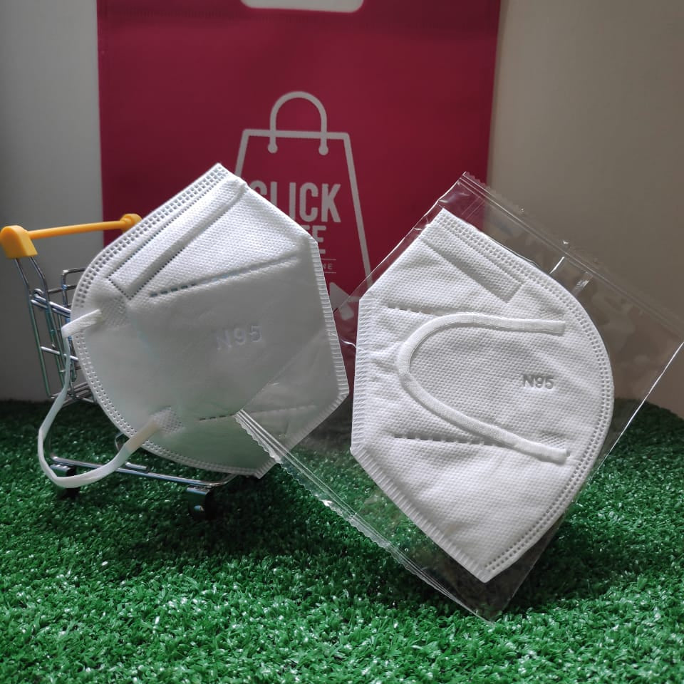 Mascarillas N95 – Caja de 25 unidades