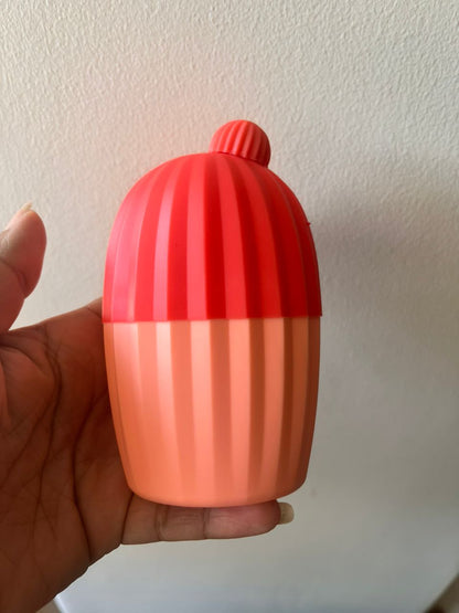 Molde para Hielo Facial