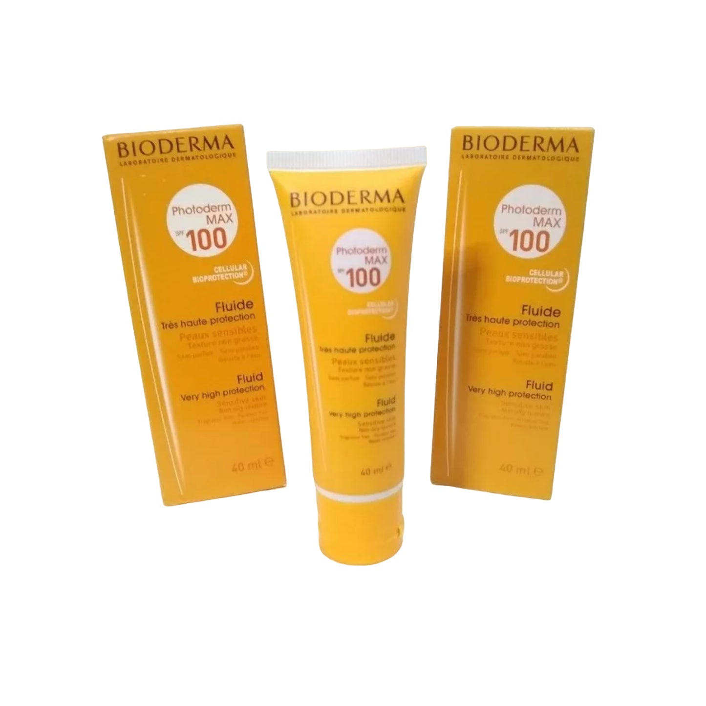 Protector Solar Bioderma SPF 100